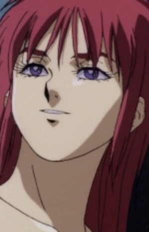 Тёмная дева