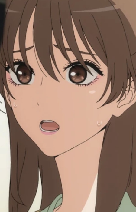 Девушка Аманэ