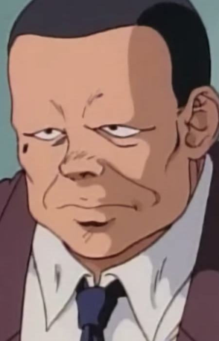 Шеф полиции