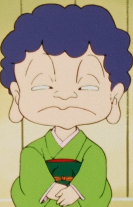 Мать Сакуры