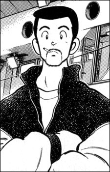 Тренер Фуруя