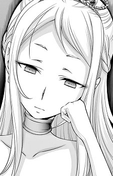 Шарль де Берг Алтея Одиннадцатая