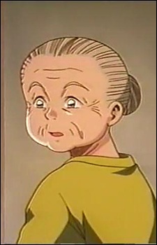 Бабушка Тадокоро