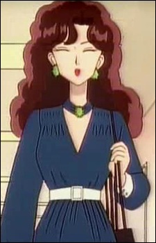 Мама Тобиты