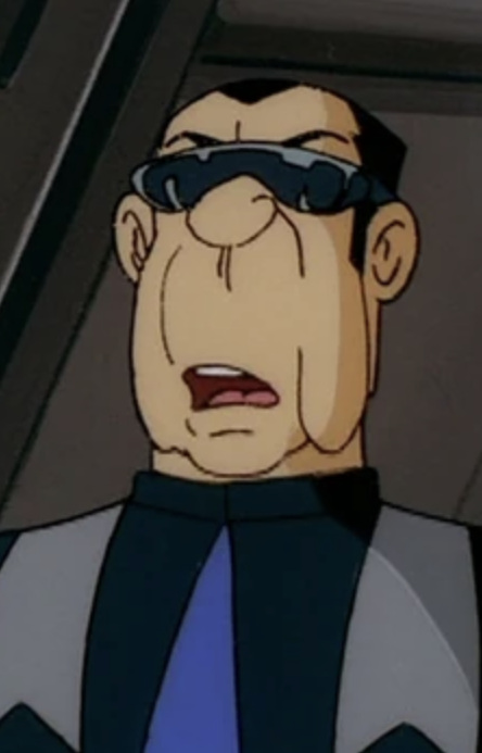 Босс подводной трудовой тюрьмы