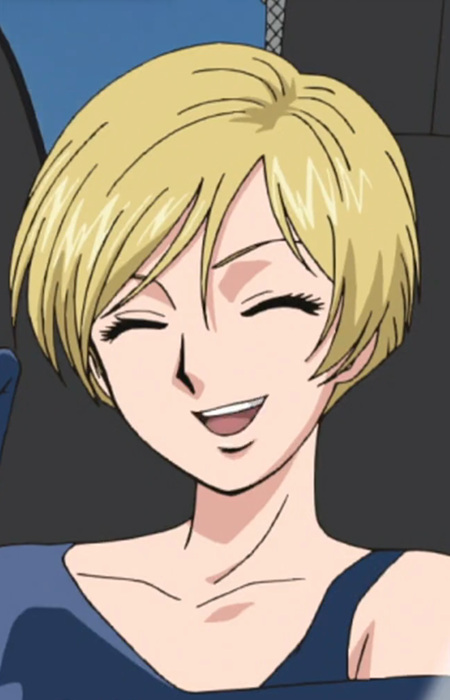 Ребекка Ламберт