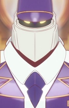 Робот-швейцар