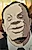 Saigo with Big Scar