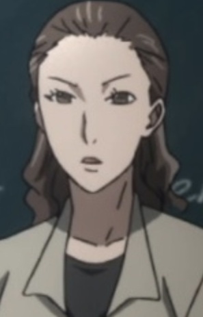 Учительница английского