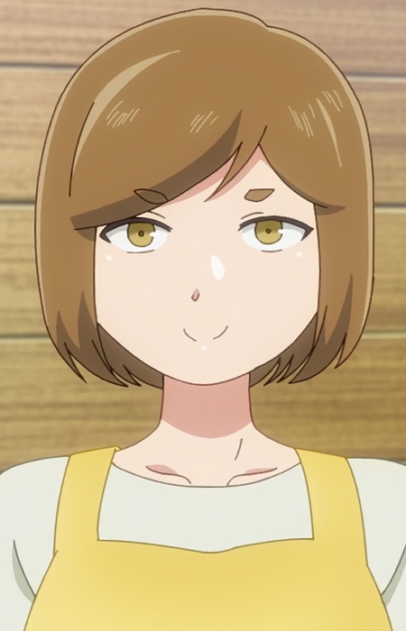 Воспитательница 1