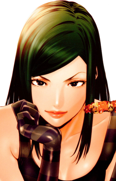 Мари Курихара