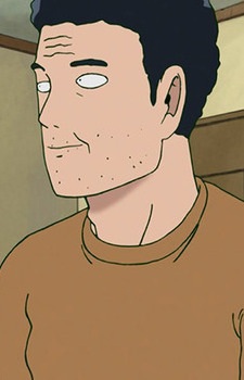 Отец Кагэямы