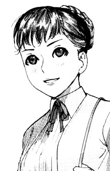 Мэгуми Ханадзоно