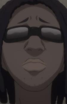 Уличный торговец