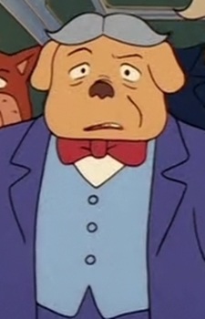 Мистер Самптон