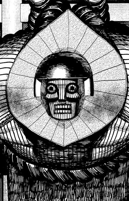 Флэтвудский монстр