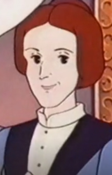 Миссис Спенсер