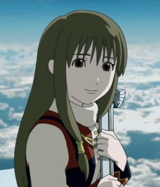 Таинственная девочка