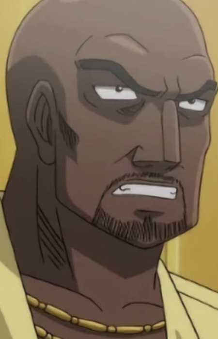 Ларри Бернард