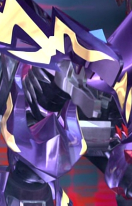 Дэт Икс Доругорамон