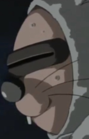 Человек-кролик