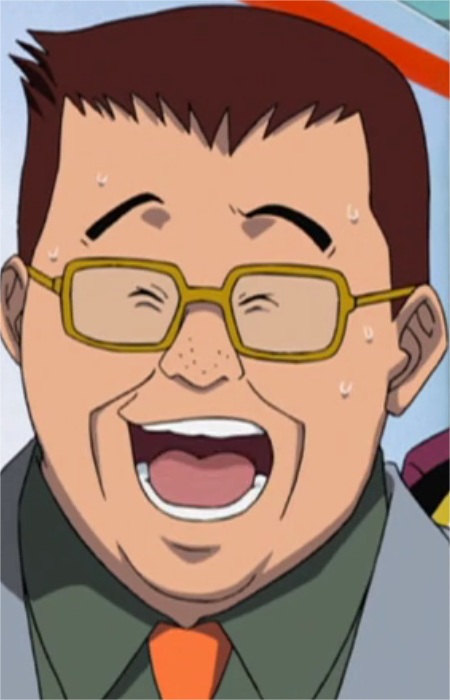 Торговец го