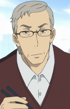 Профессор Ода