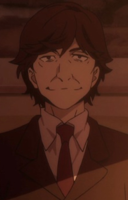 Том Бьюкенен