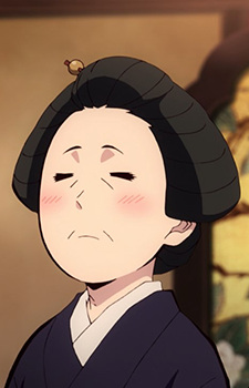 Мадам дома Токито