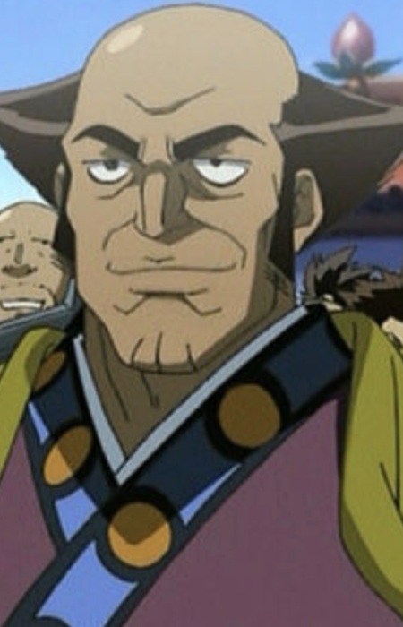 Гандзо Тэмма