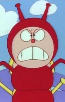 Сердитое насекомое