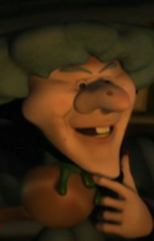 Ведьма зимы