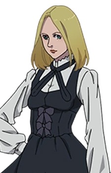 Патрисия Пёрл