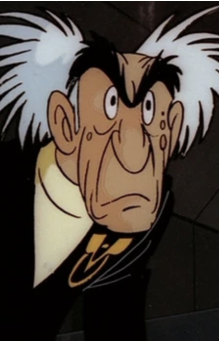 Элдридж Теннисон