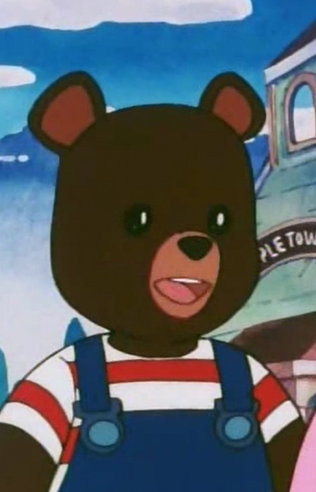 Медведь Бобби