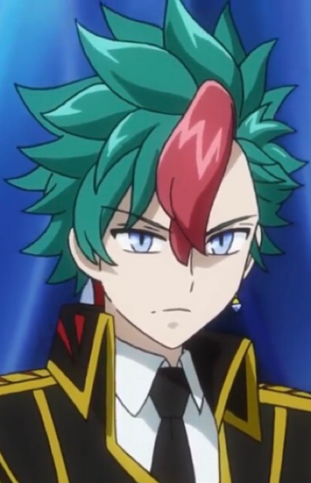 Фейзер Рюгу