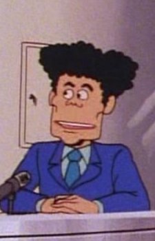 Комментатор Йошигай