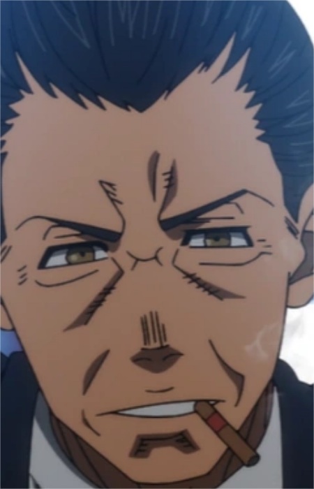 Начальник агентства противопожарной защиты