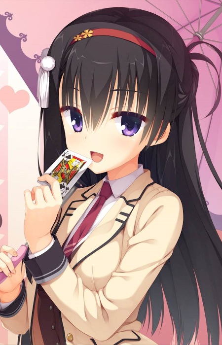 Хадзуки Нидзёин