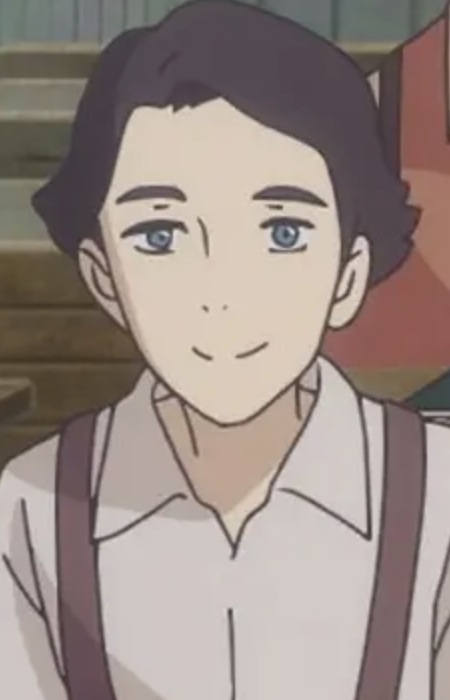 Льюис Эндрюс