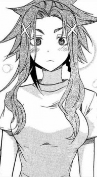 Мирэй Фукуро