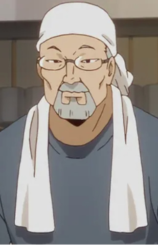 Владелец магазина «Итомаки»