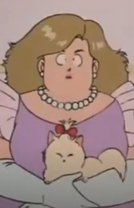 Миссис Фукурокодзи