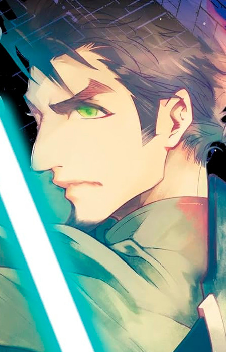 Кэнан Джаррус