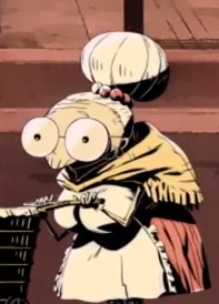 Тётушка Гренда