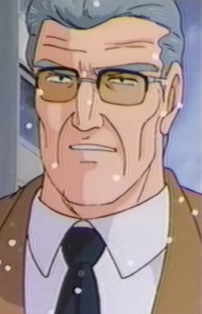 Отец Кайдзу