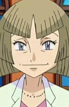 Профессор Карашина