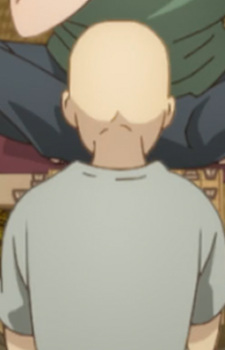 Дедушка Уруси