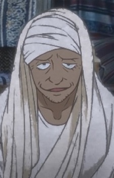 Хозяин гостиницы