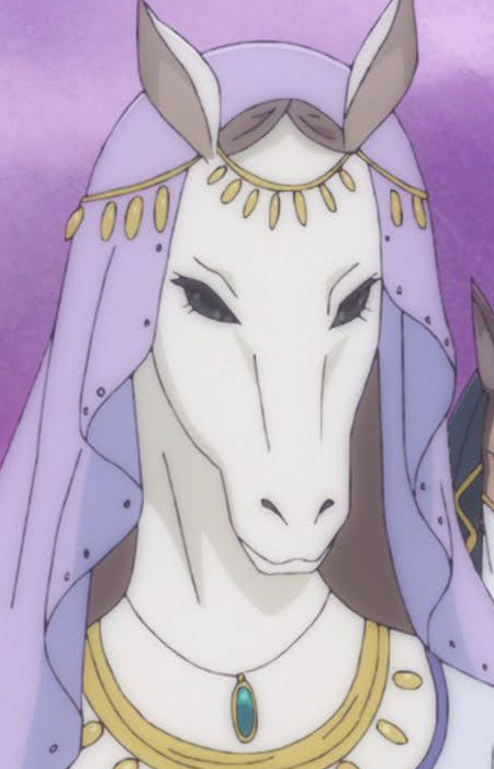 Принцесса Кора